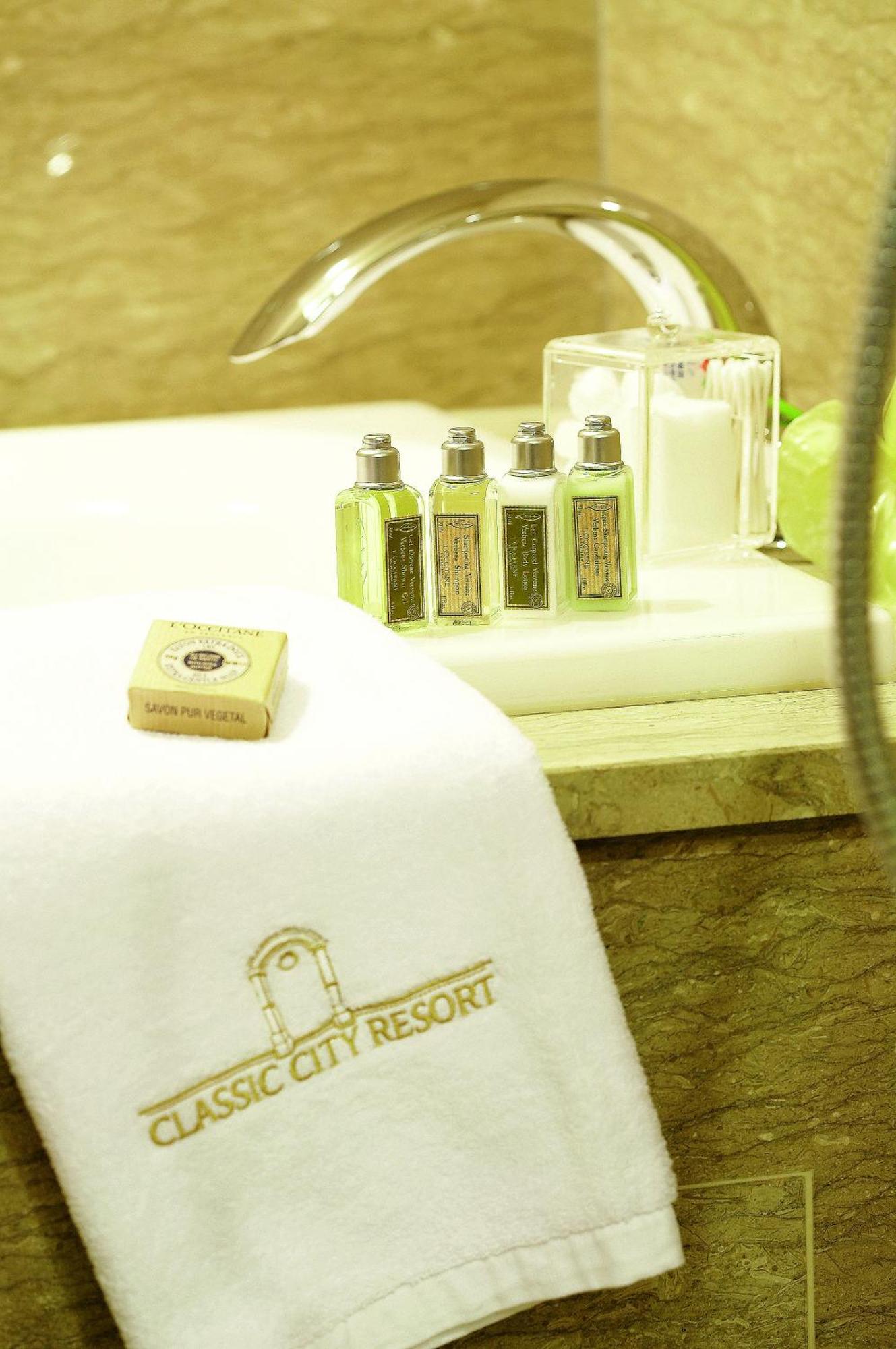Classic City Resort Hualien City Bilik gambar