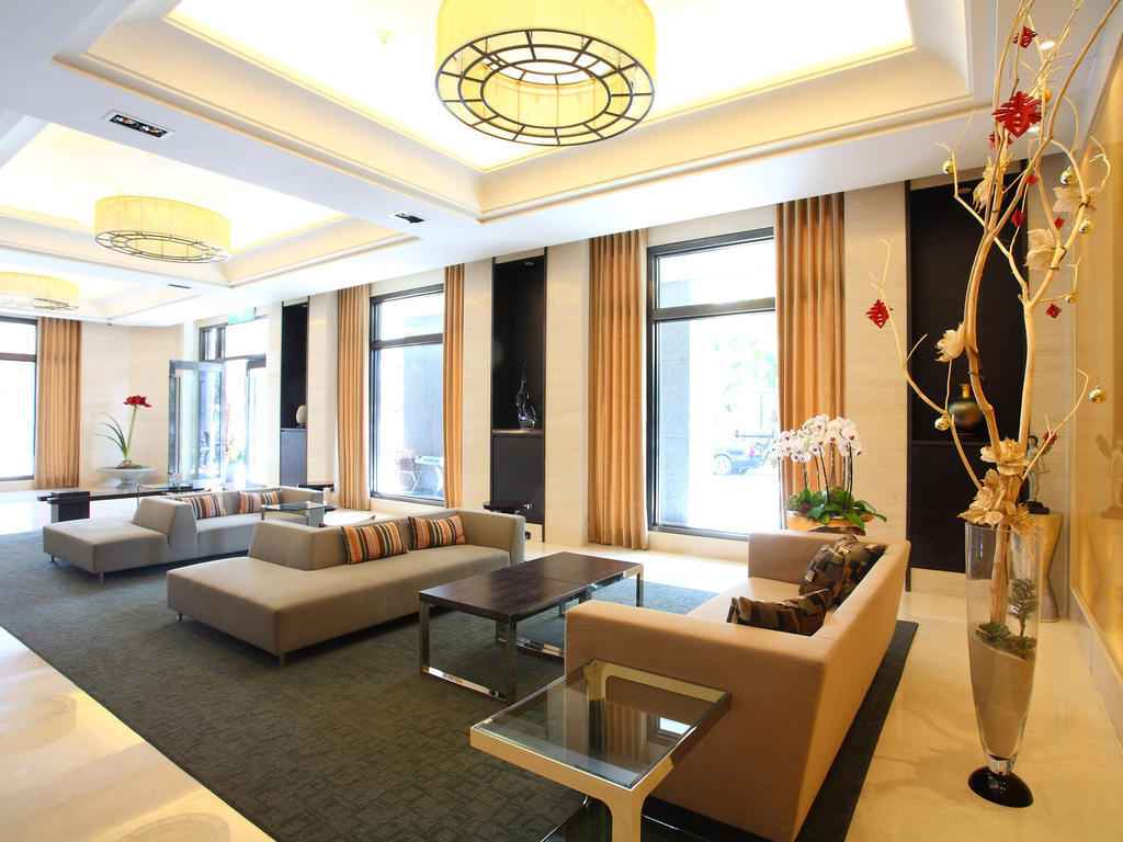 Classic City Resort Hualien City Luaran gambar
