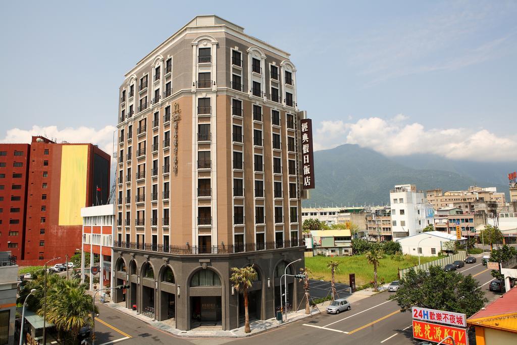Classic City Resort Hualien City Luaran gambar