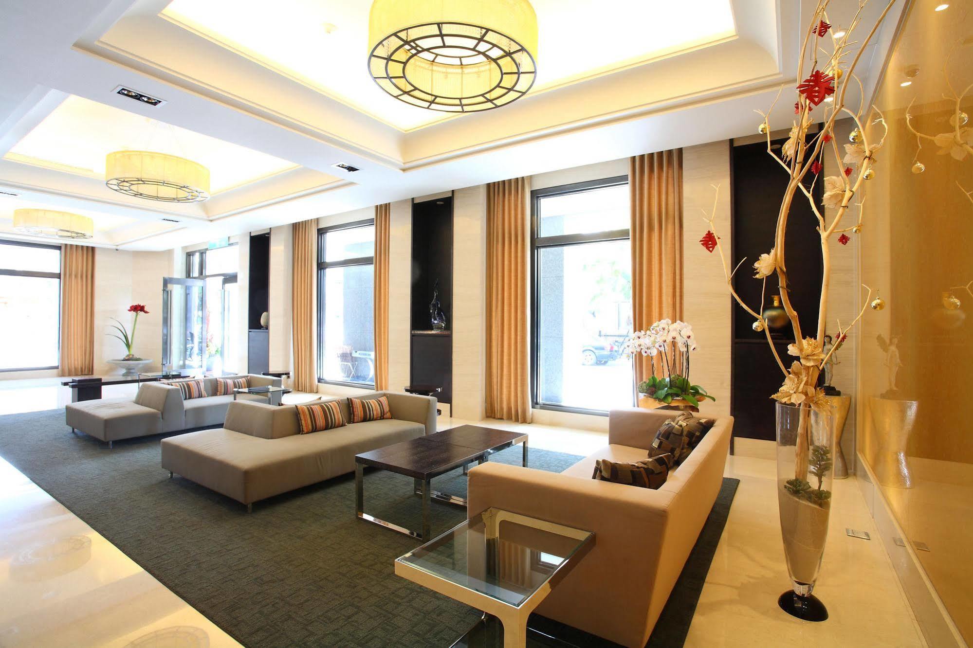 Classic City Resort Hualien City Luaran gambar