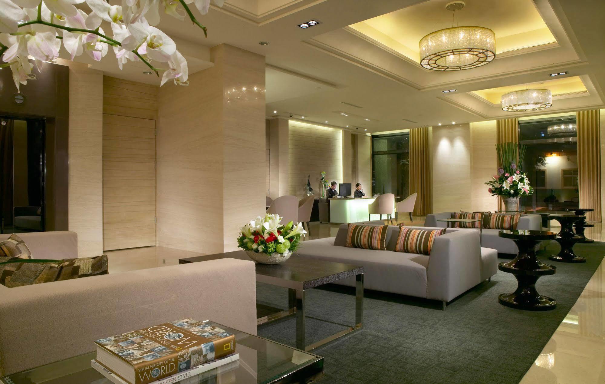Classic City Resort Hualien City Luaran gambar