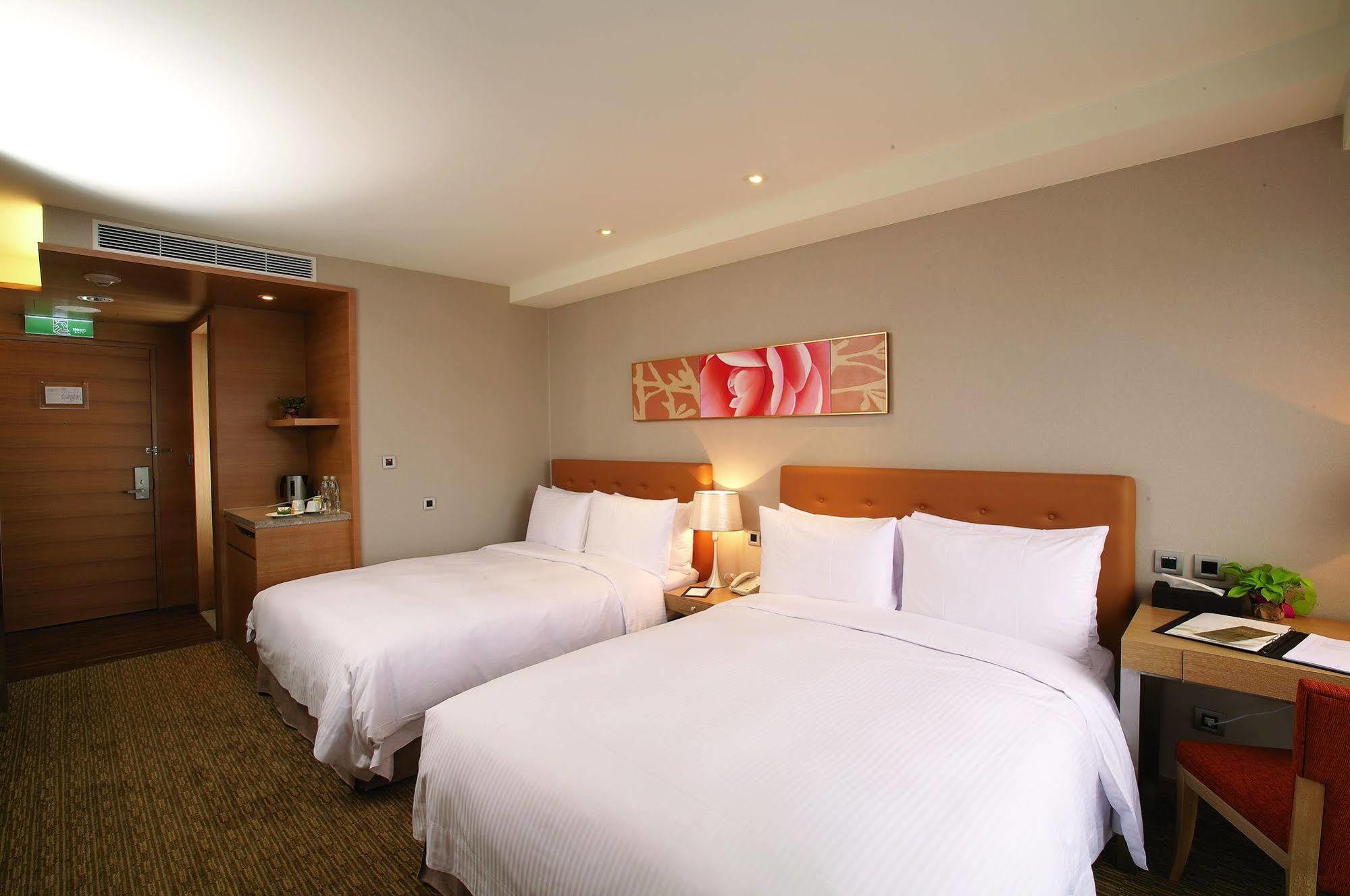 Classic City Resort Hualien City Luaran gambar