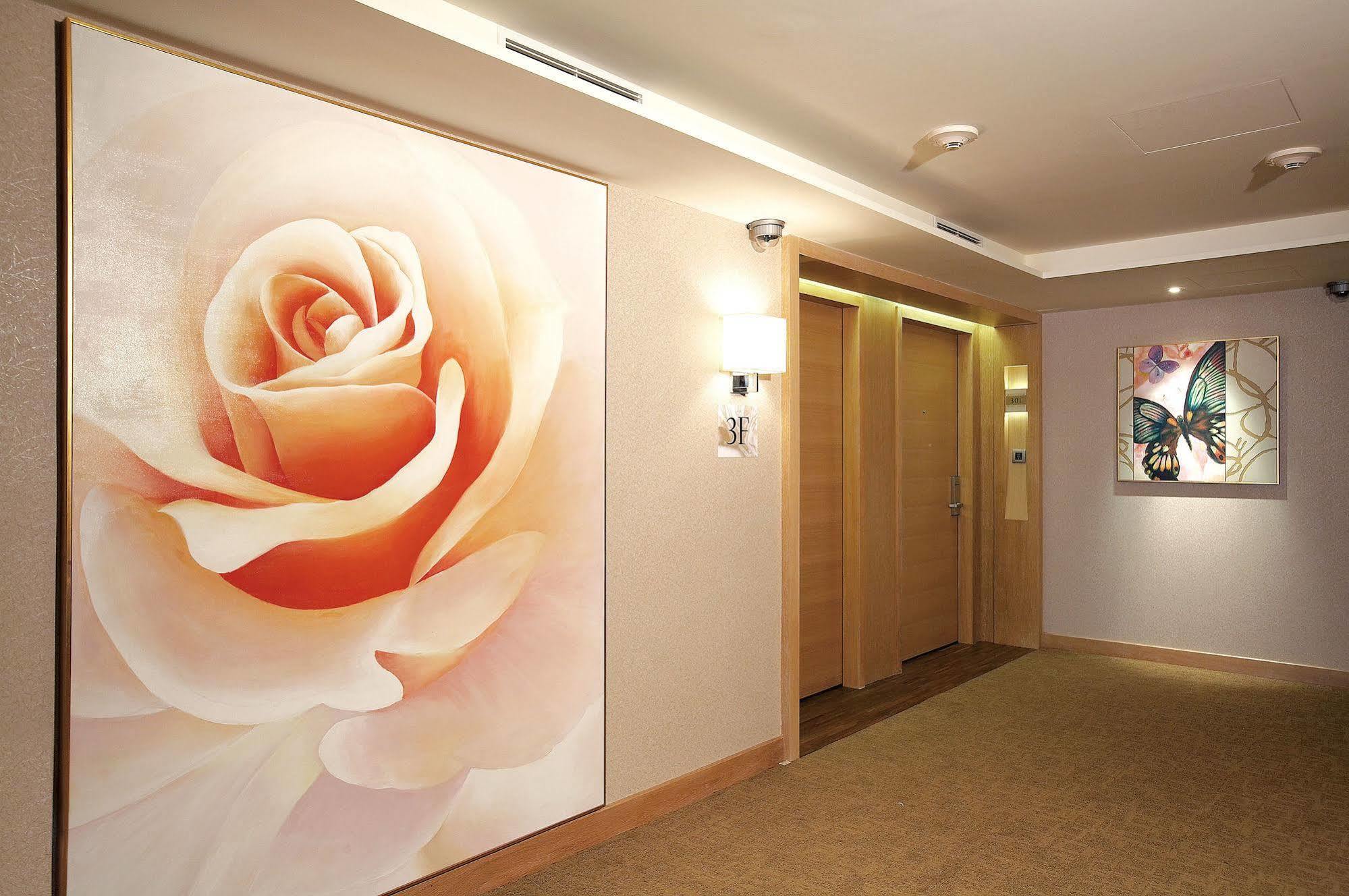 Classic City Resort Hualien City Luaran gambar