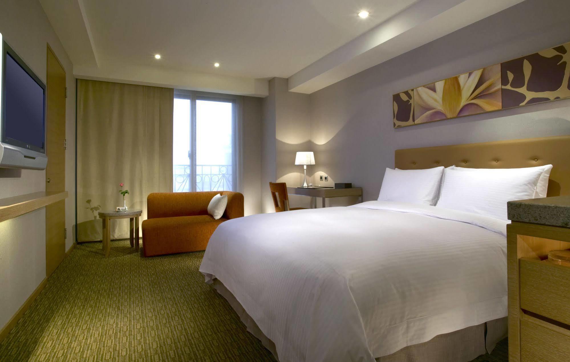 Classic City Resort Hualien City Luaran gambar