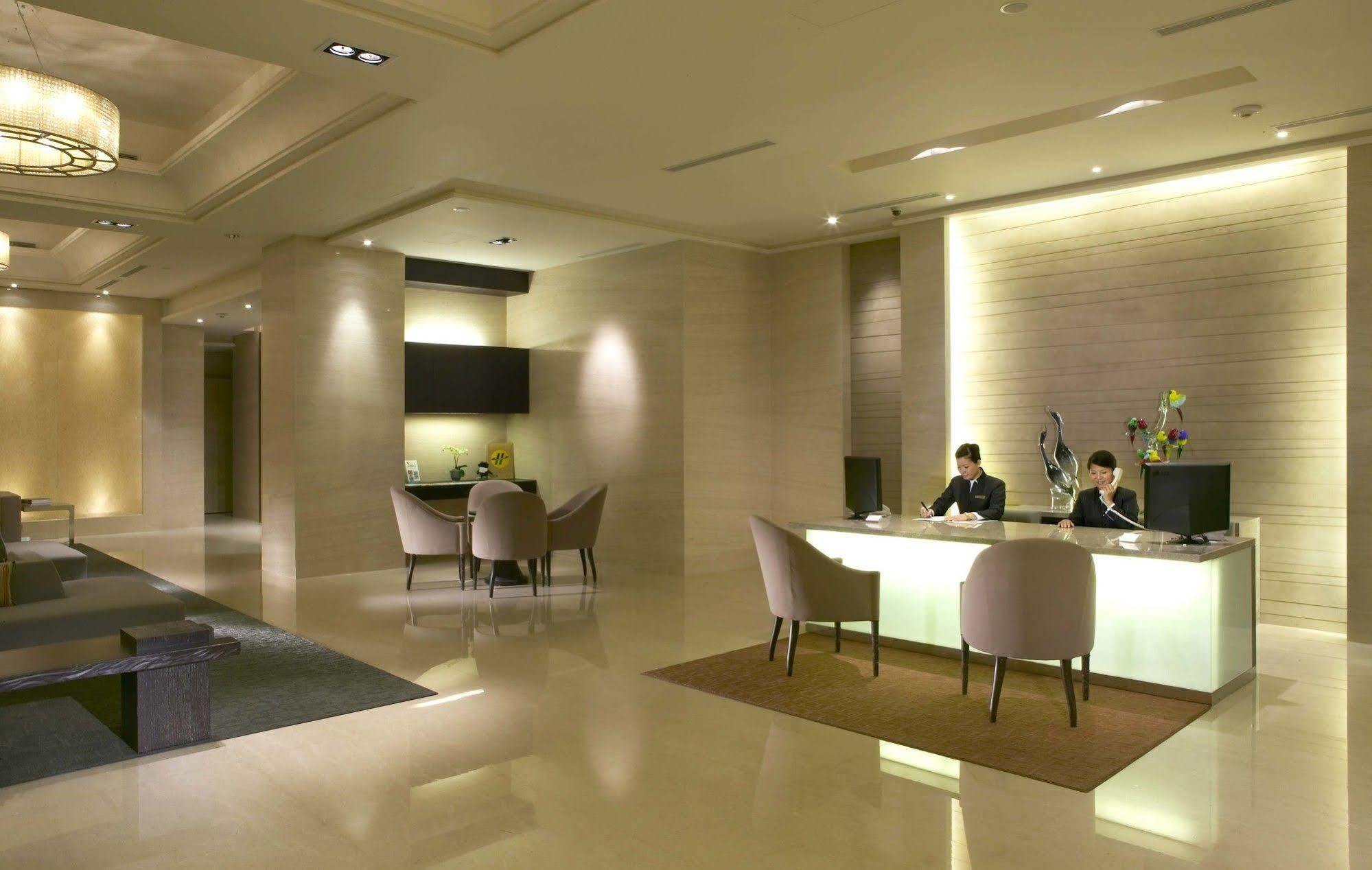 Classic City Resort Hualien City Luaran gambar